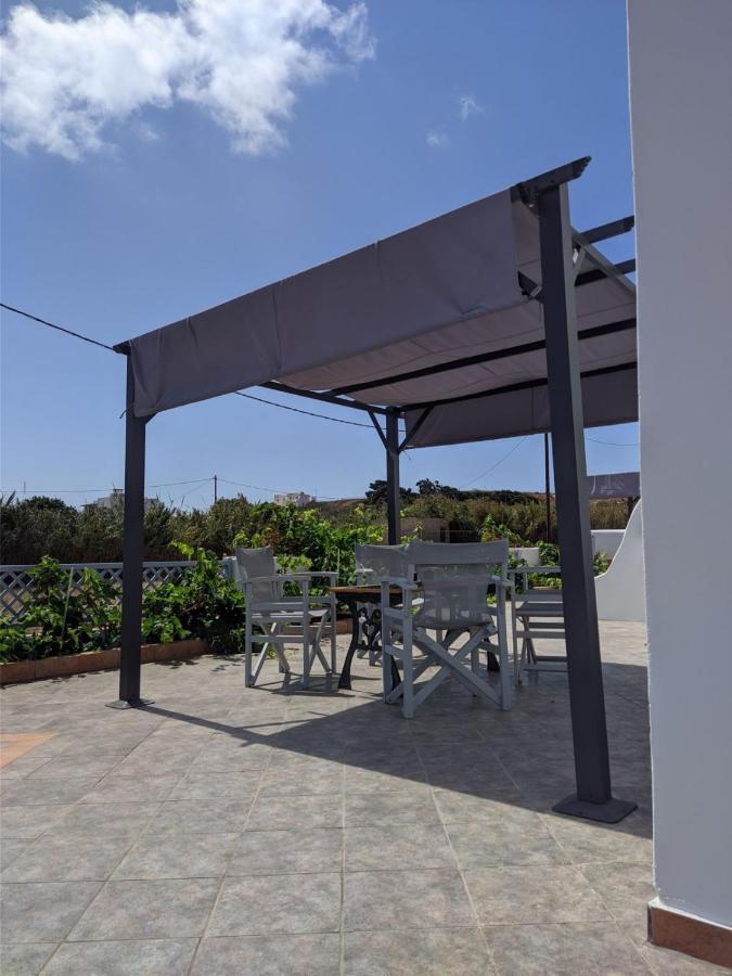 Chrysiis House 1 Apartment Analipsi  Exterior photo