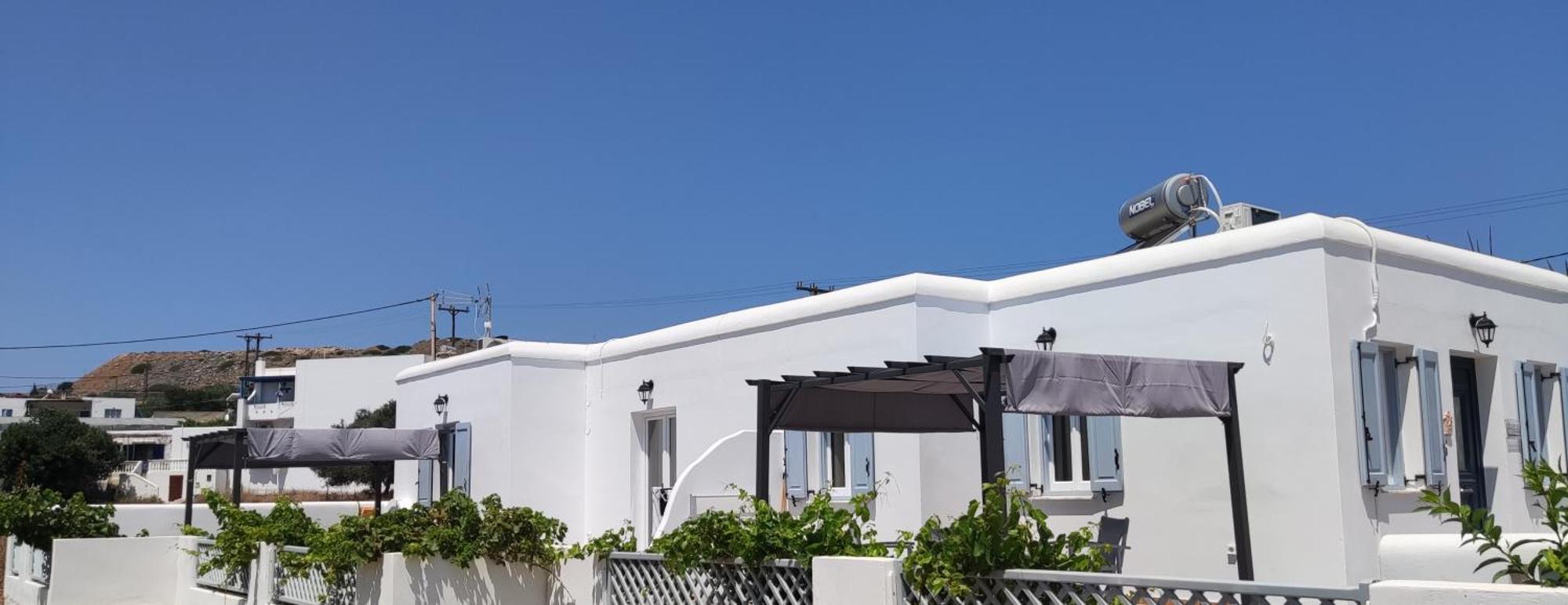 Chrysiis House 1 Apartment Analipsi  Exterior photo